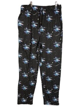 Pink Floyd Pajama Lounge Pants Size Medium Tall (31X31)